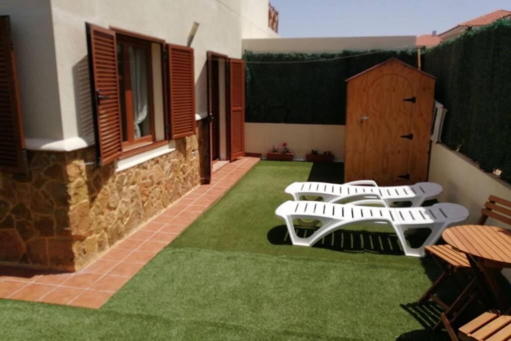 Fuertedreams Villa La Oliva Exterior foto
