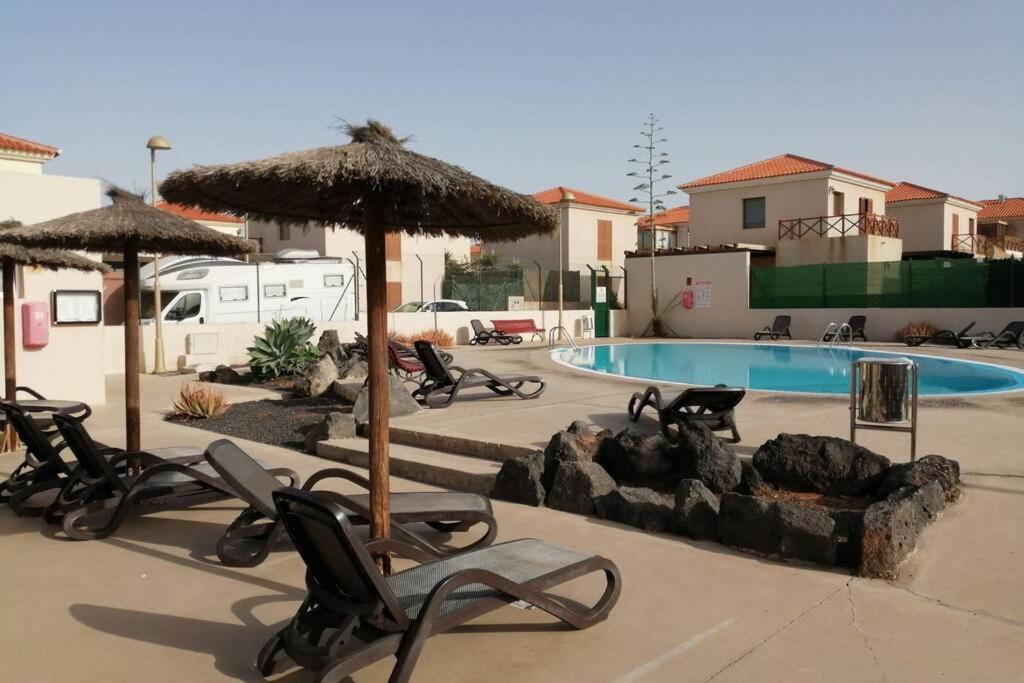 Fuertedreams Villa La Oliva Exterior foto