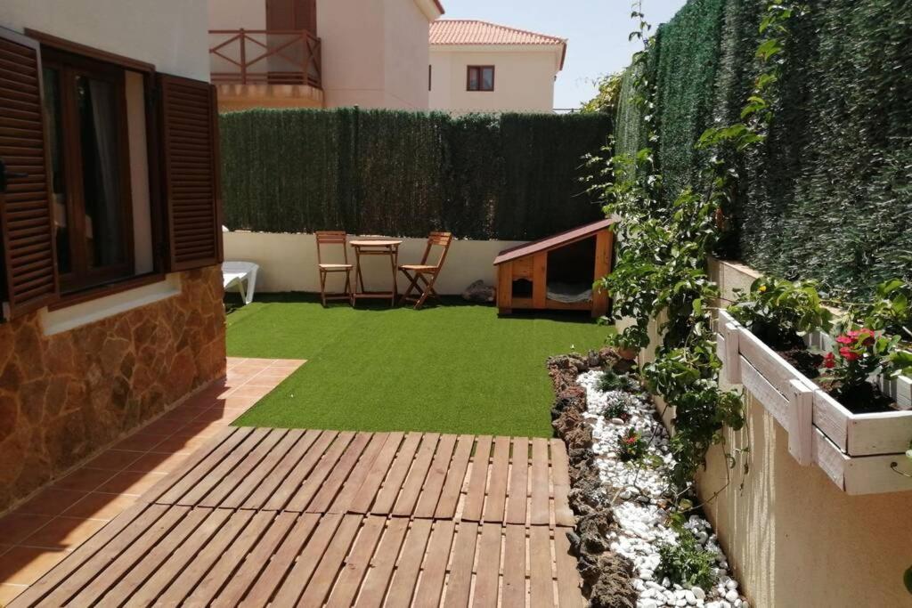 Fuertedreams Villa La Oliva Exterior foto