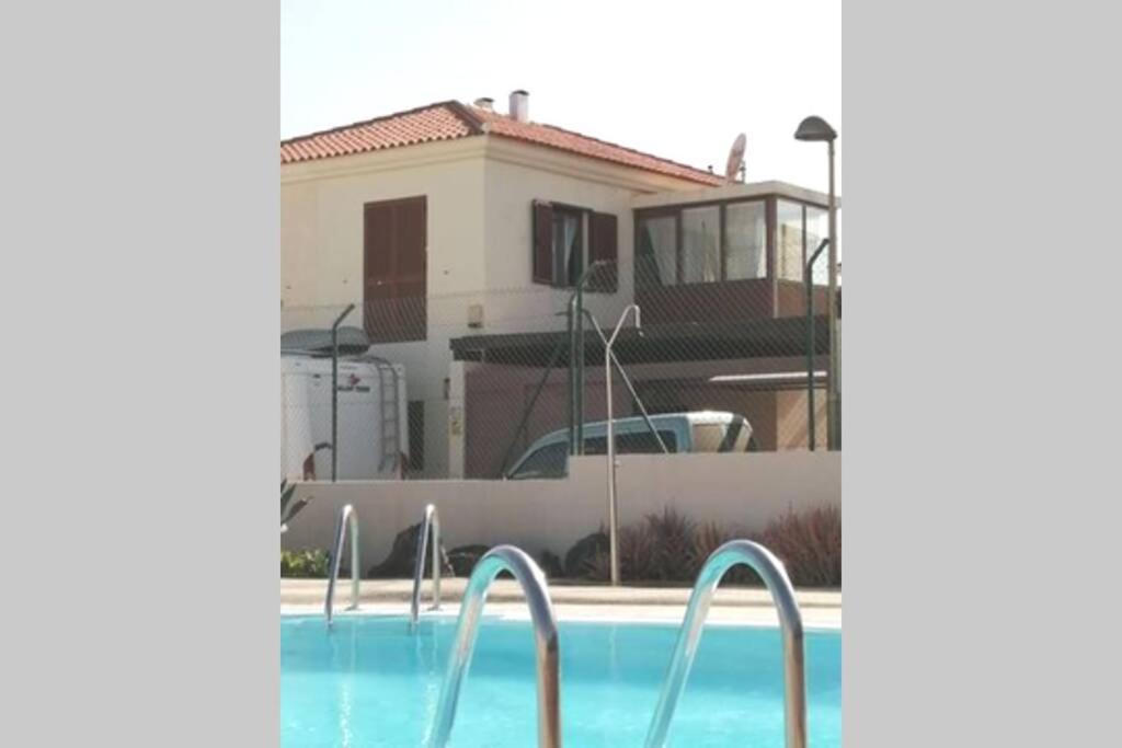 Fuertedreams Villa La Oliva Exterior foto