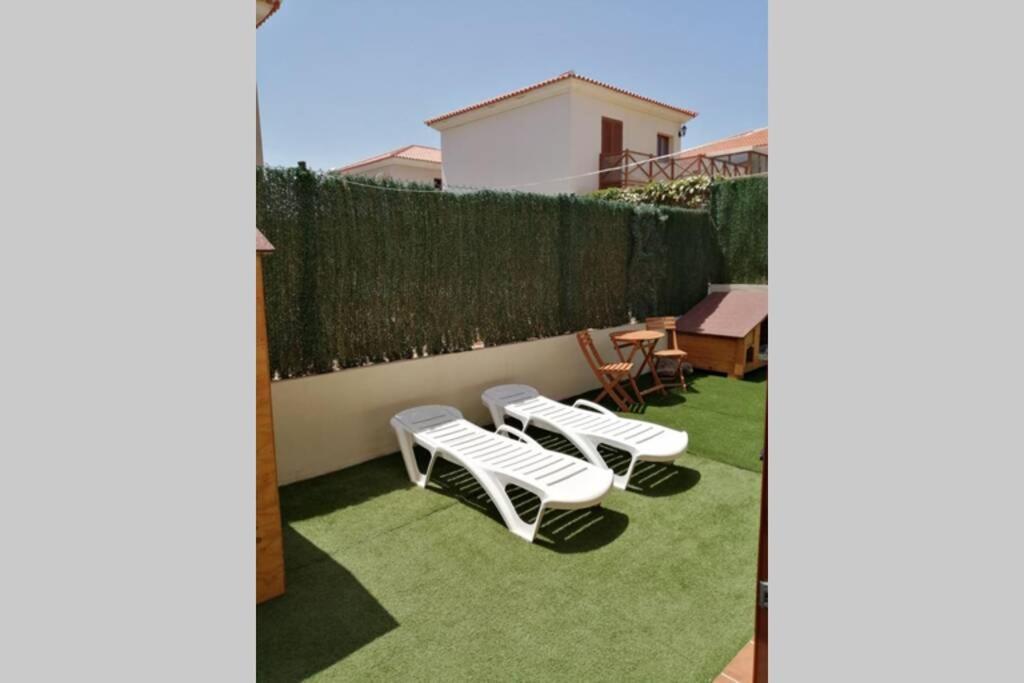 Fuertedreams Villa La Oliva Exterior foto